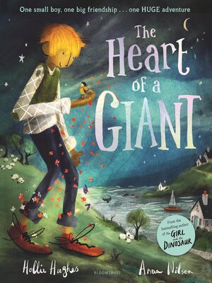 cover image of The Heart of a Giant